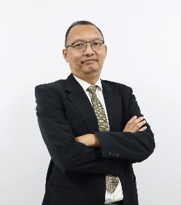 PROMS board member Dr Bambang Sumintono, Indonesia Delegate