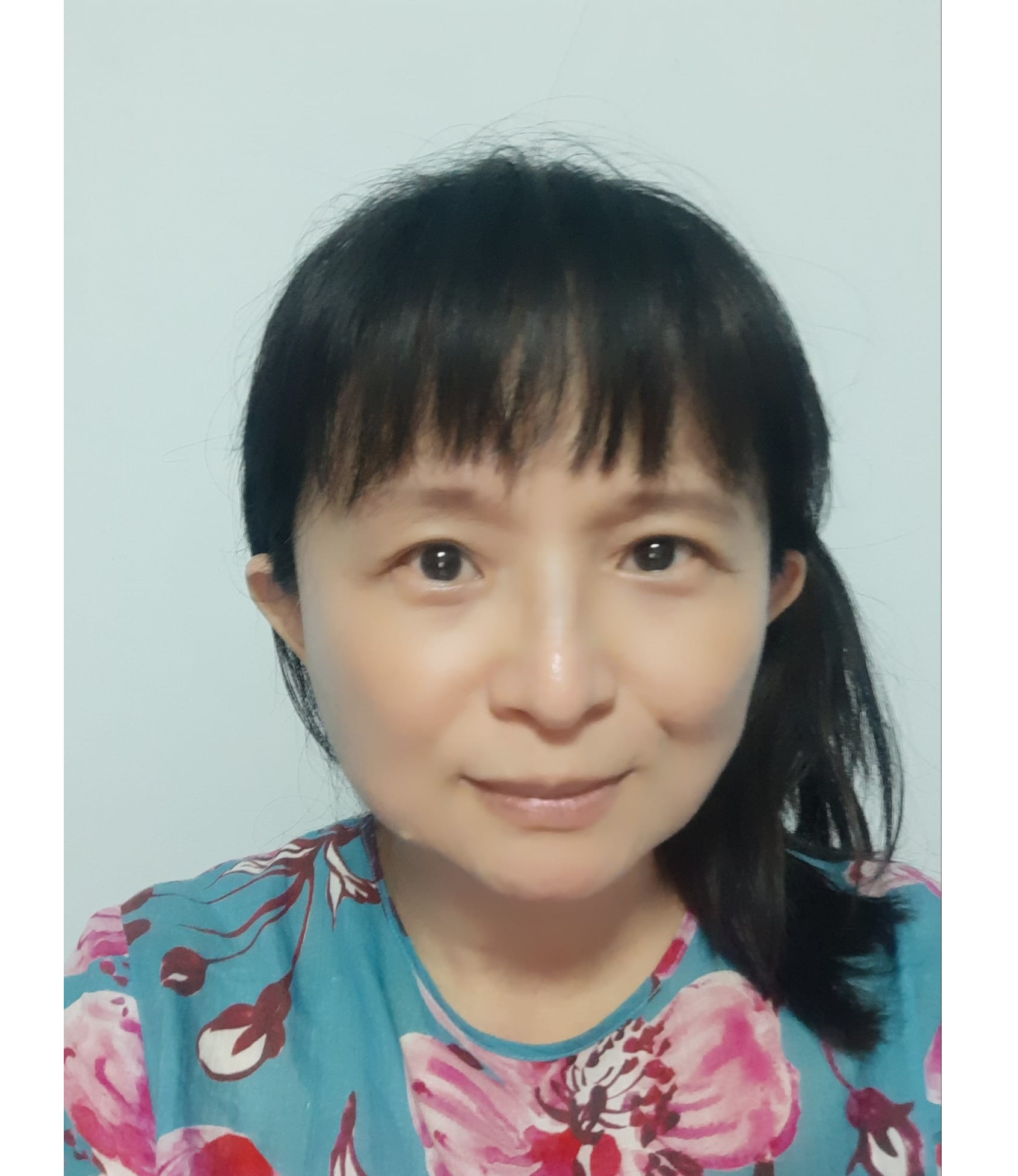 PROMS board member Dr. LEE, Iris, Singaporean Delegate